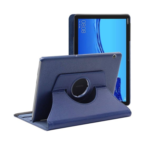 Flip Cover for Huawei Mediapad Tablet T3 10.0" Blue